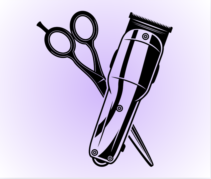 Men’s haircut