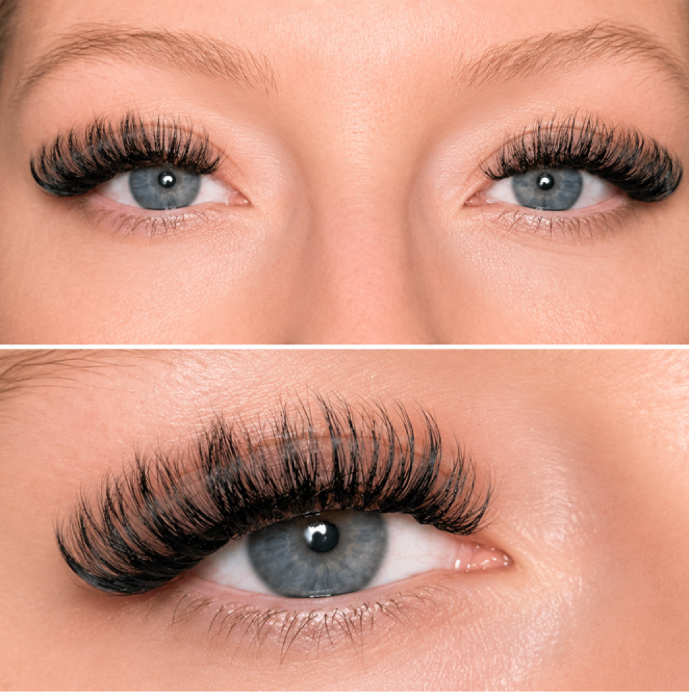 Lash Cluster at TANW/KII in Waterville, ME