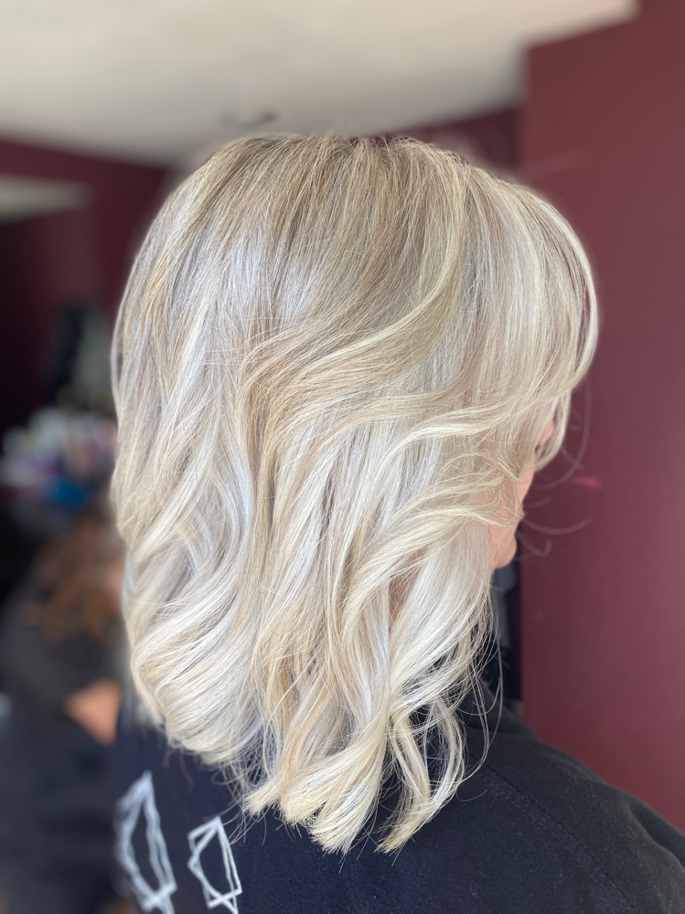 Womens Haircut