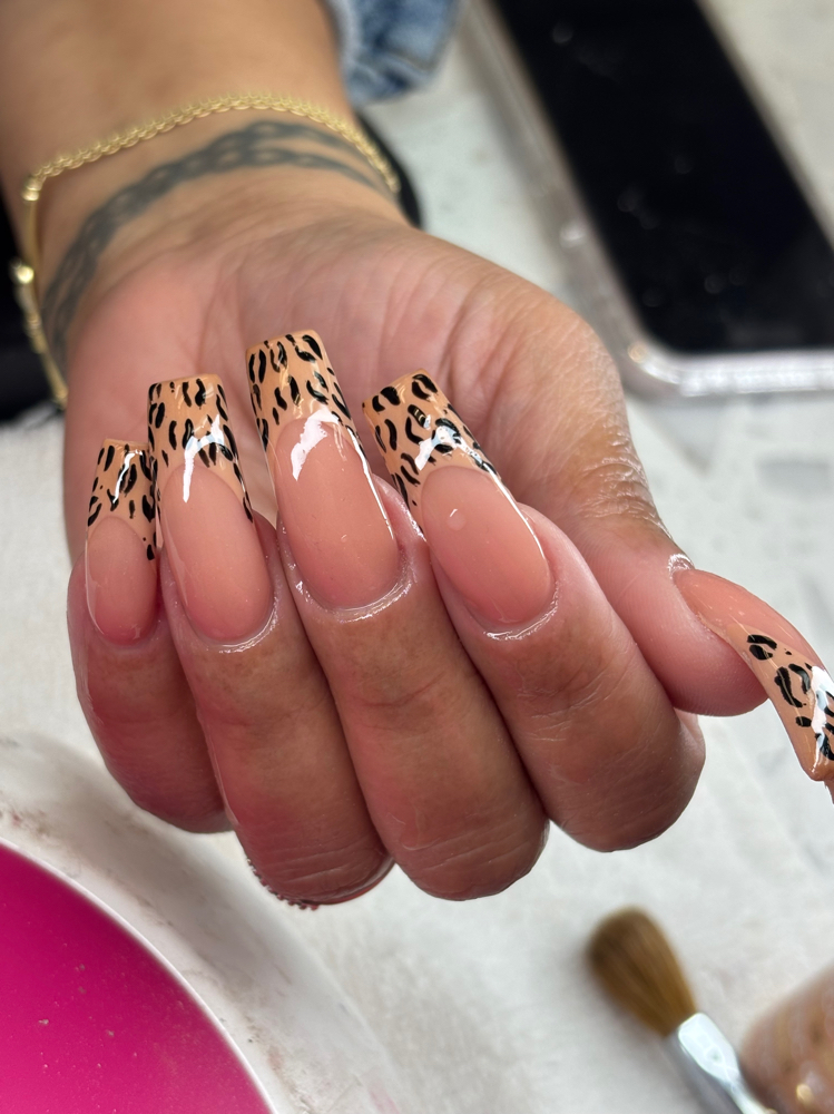 Long Full Set