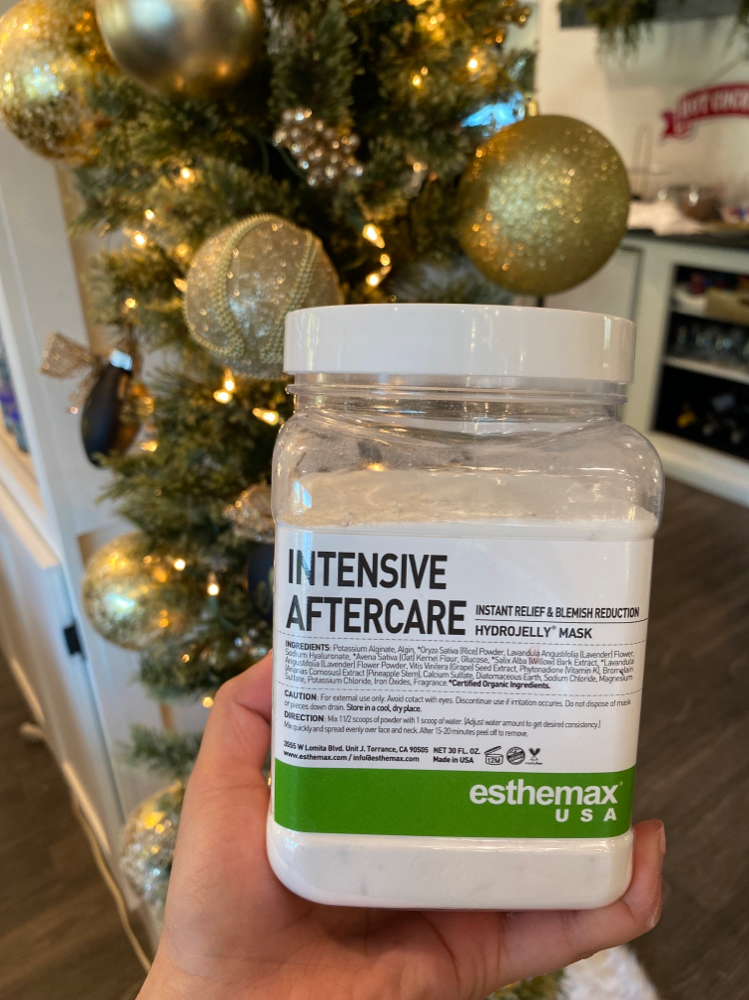 Hydrojelly Mask at LCX ESTHETICS in Santa Paula, CA