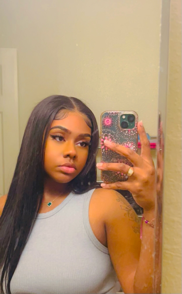 Original Sew In W/leave Out