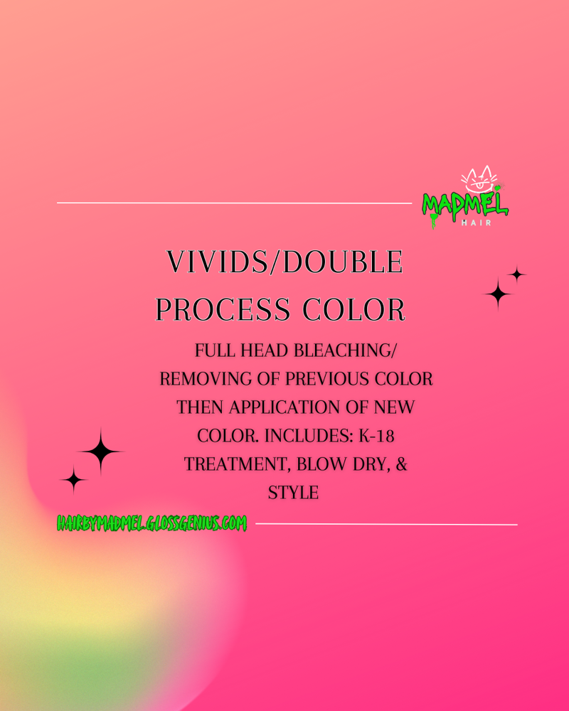 Vivids/ Double Process Color