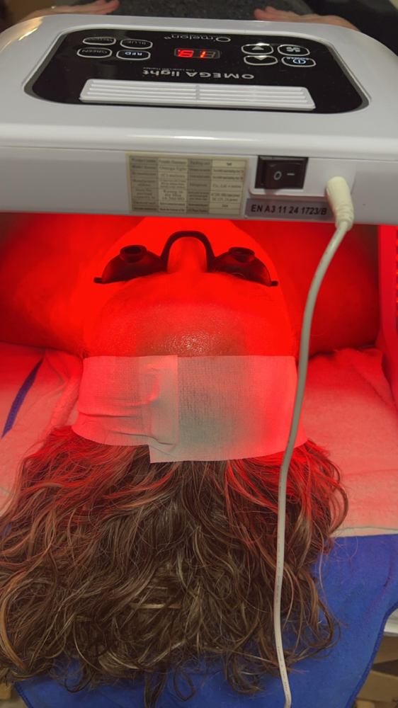 Anti-Aging Facial