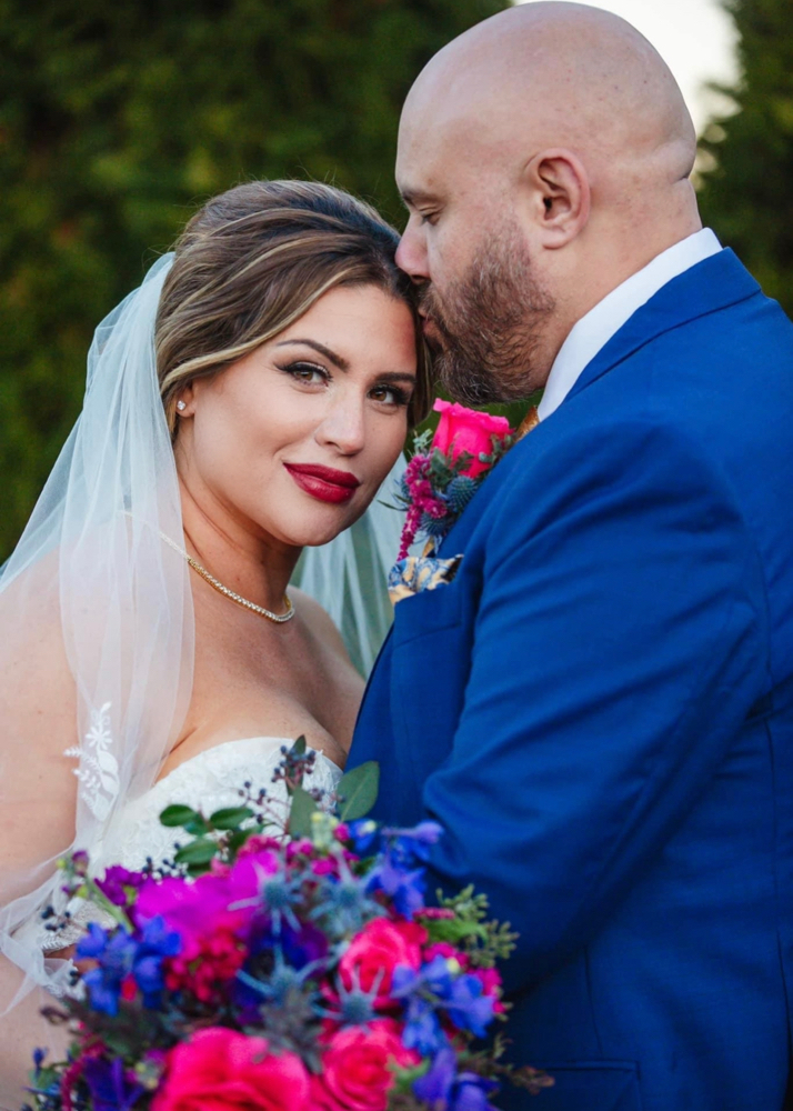 Bride Makeup at Tiffany Sutphen Artistry & Skin in San Jose, CA