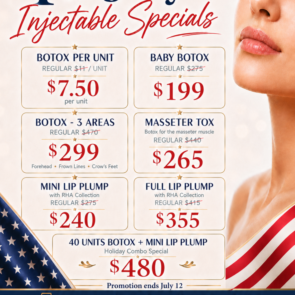 BACK TO SCHOOL SPECIALS at GOLD SKIN SPA AND BEAUTY in MCALLENT, TX