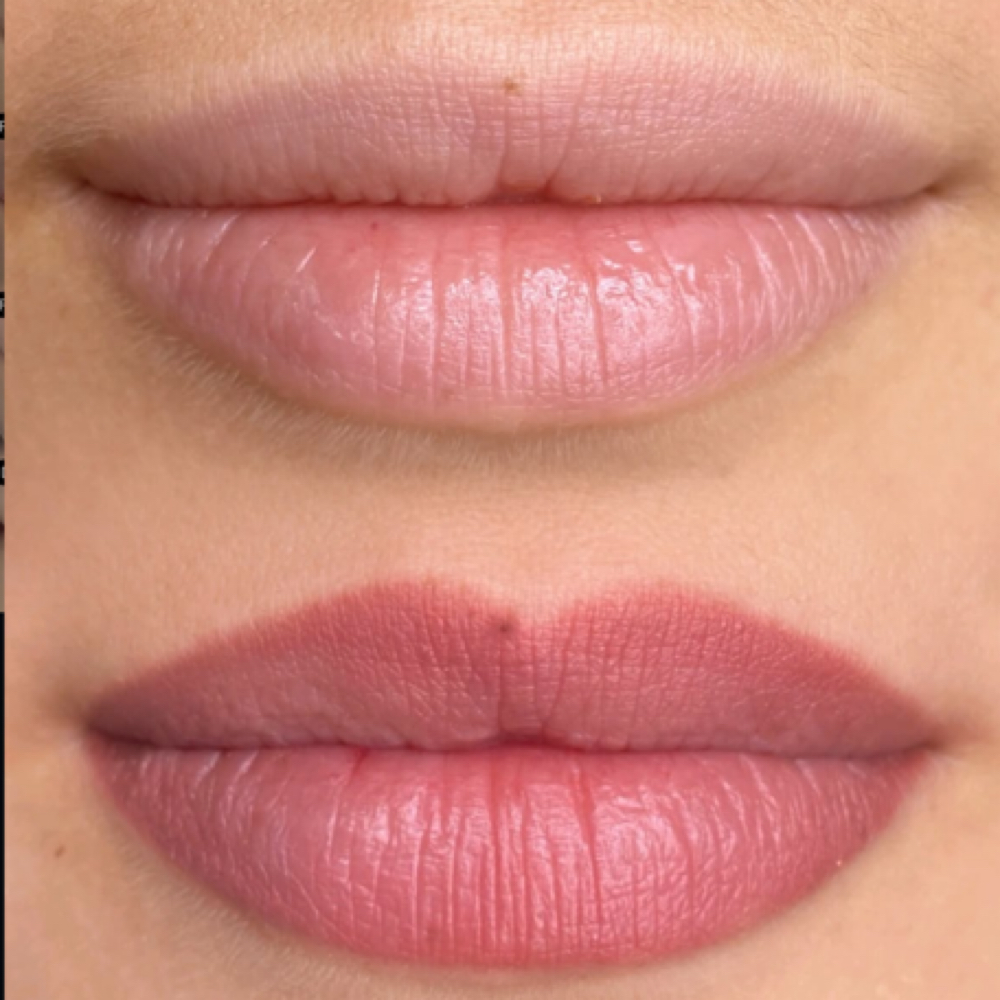 Lip Blush at Posh Cosmetic Ink in Sarasota, FL