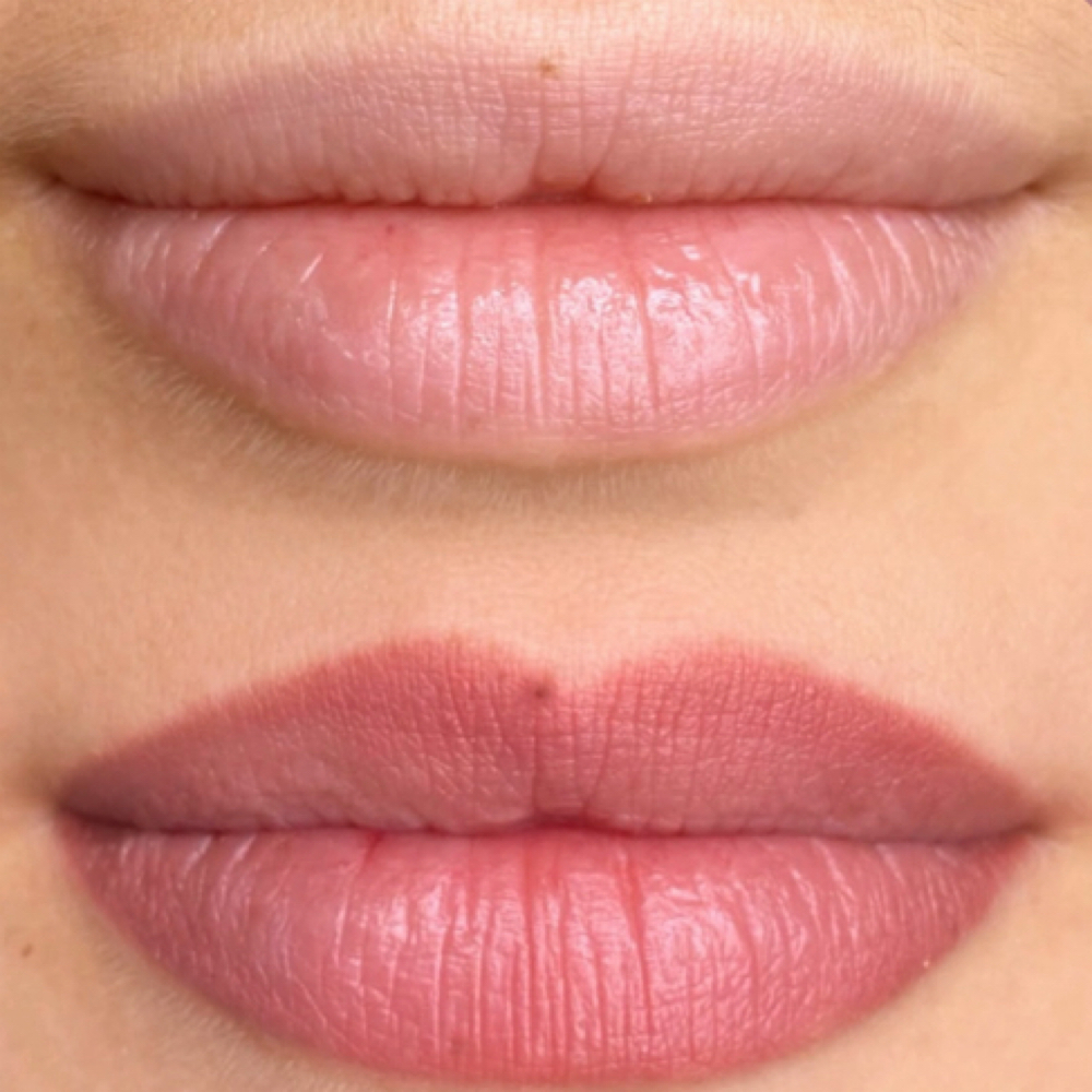 Lip Blush at Posh Cosmetic Ink in Sarasota, FL