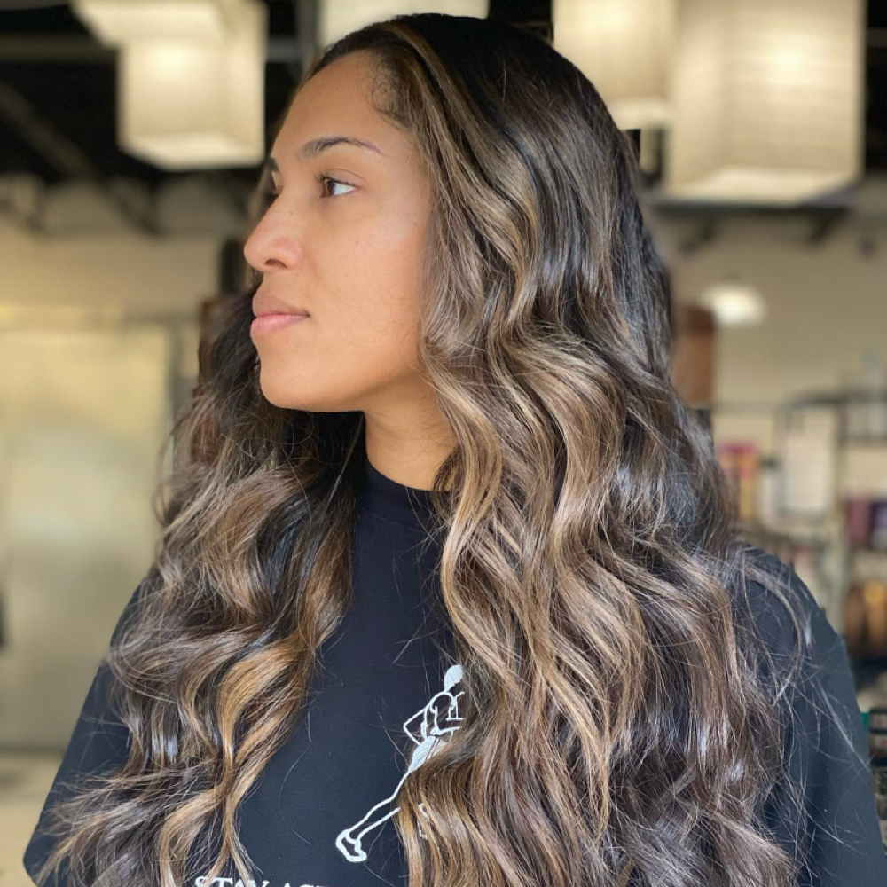 Custom Color at Created By Christi in Atlanta, GA