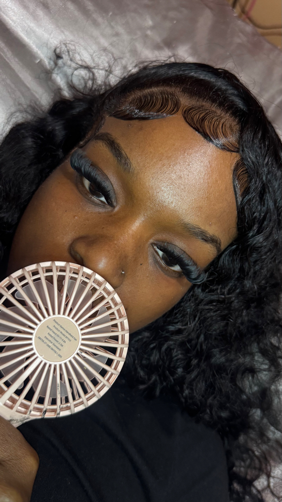 freestylee cluster set 🥰