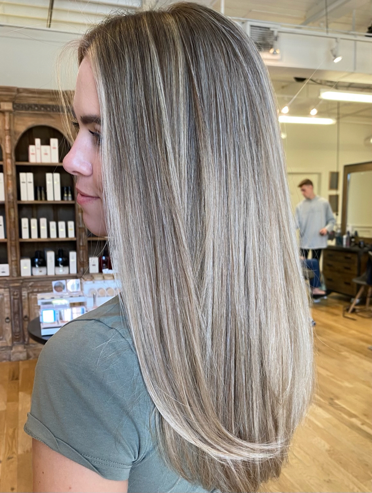 Shampoo Blowdry