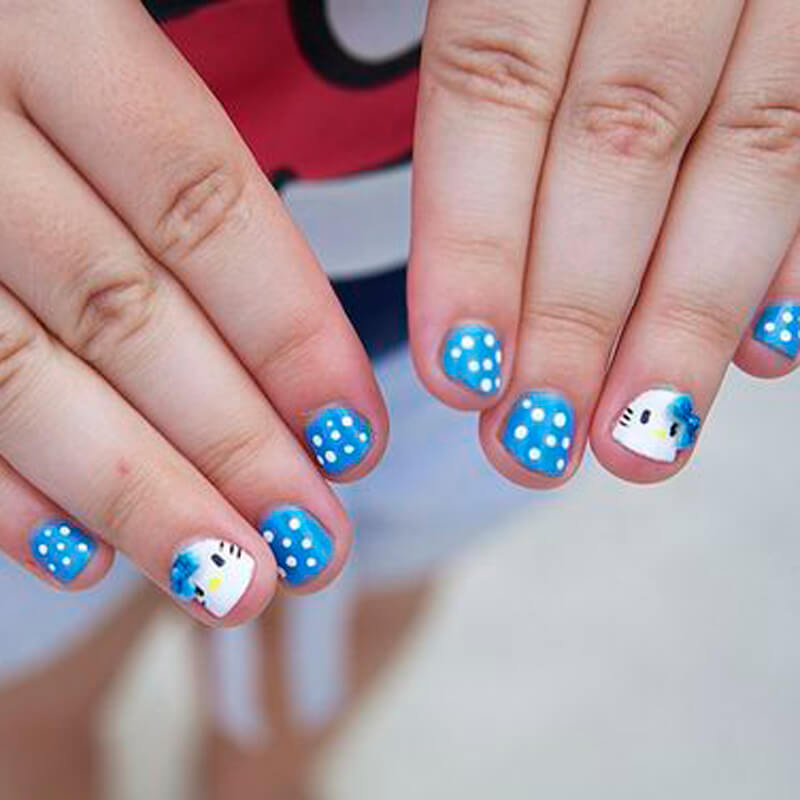 Little star Manicure ( <11yrs Old)