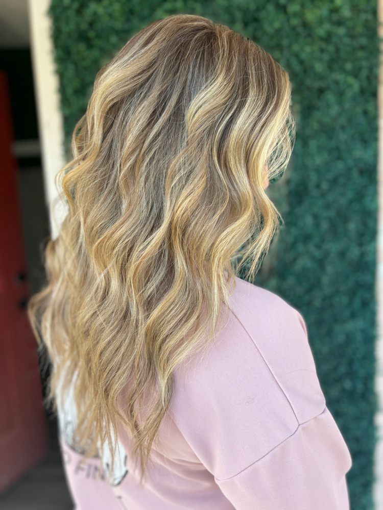 Heavy Partial Highlight