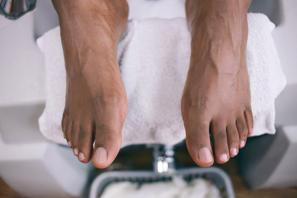 Men Pedicure