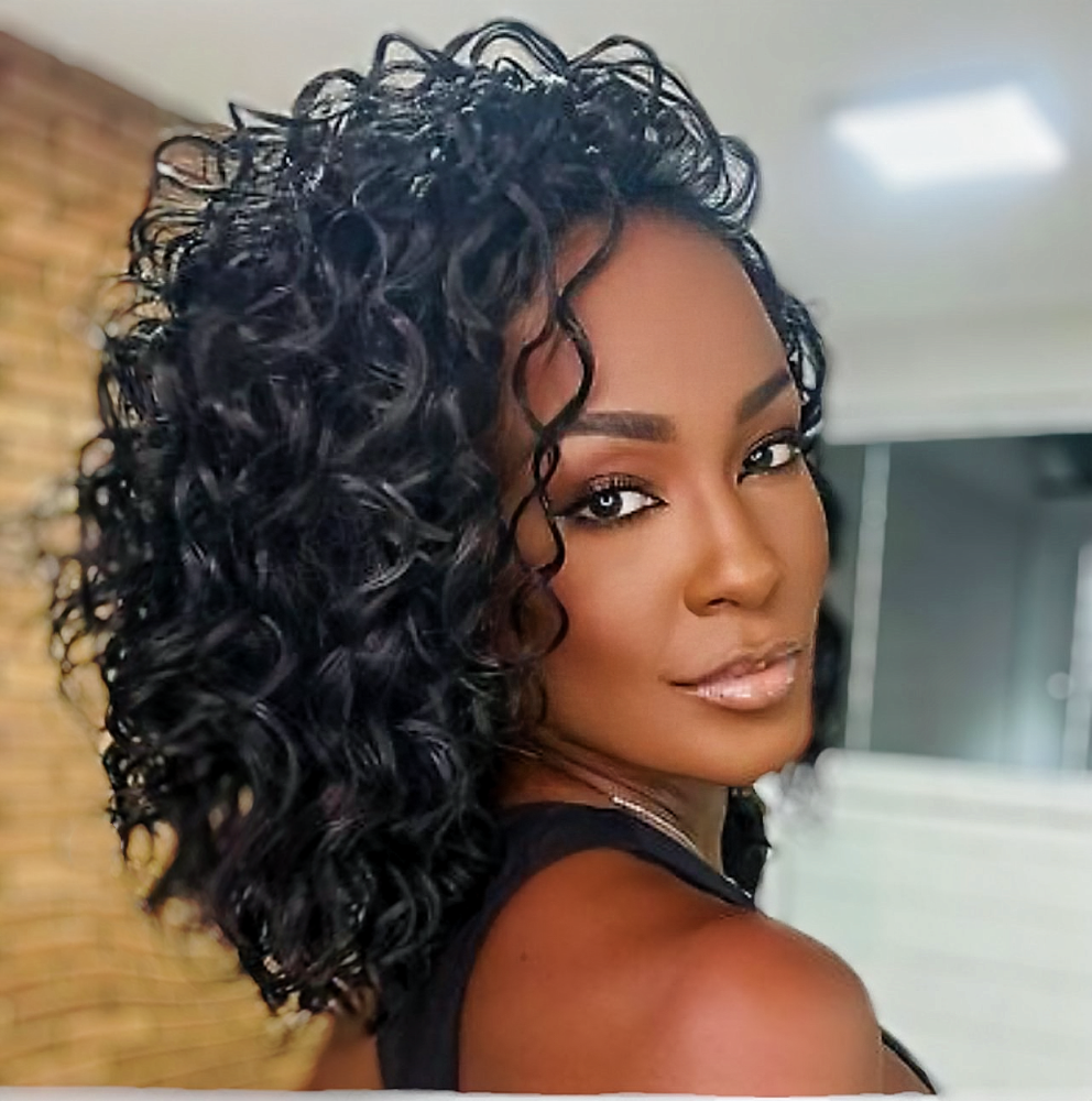 Classic crochet Braids