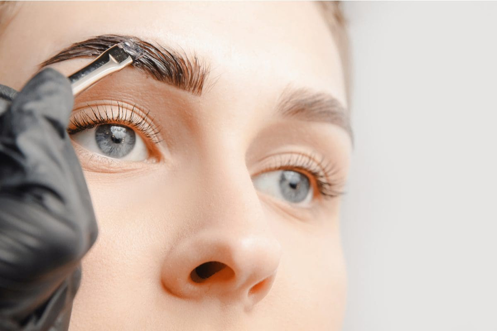 Brow Tint at Trade Wind Hair Salon (Please Call Salon to book appointment) in Daphne, AL