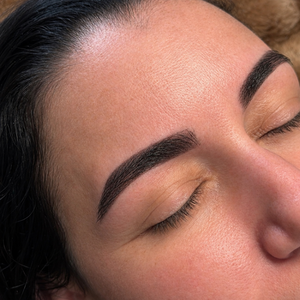 Brow Shape And Stain at Nude and Noted in Lakewood, CO