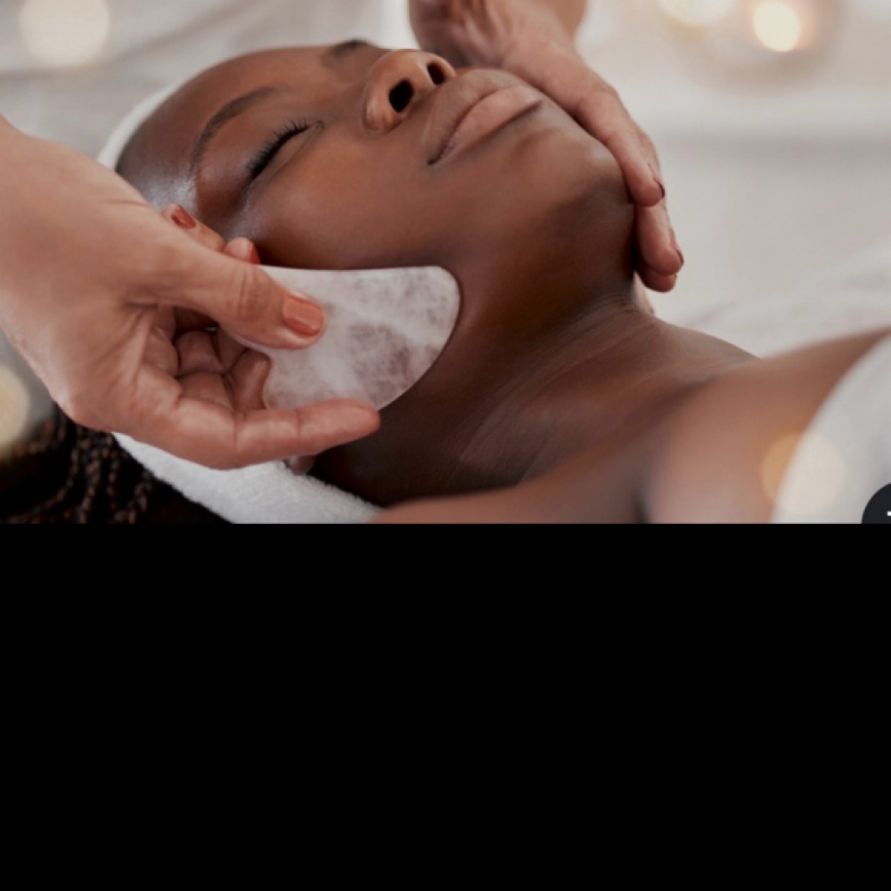 Gua Sha Facial at Rooted Touch Wellness in Greensboro, NC
