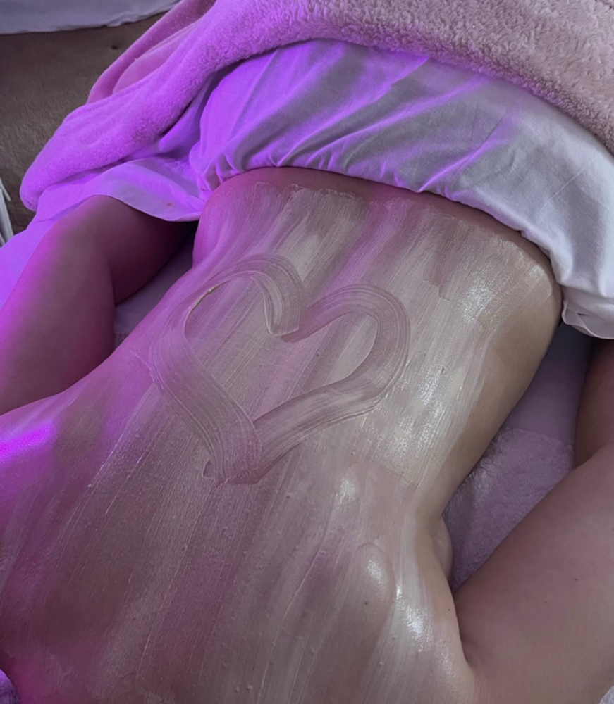 Bareback Beauty- Back Treatment
