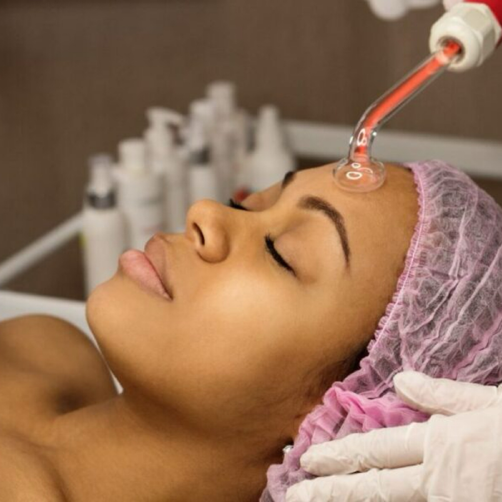 High Frequency | ADD ON at Vina’s Beauty Studio in Los Angeles, CA