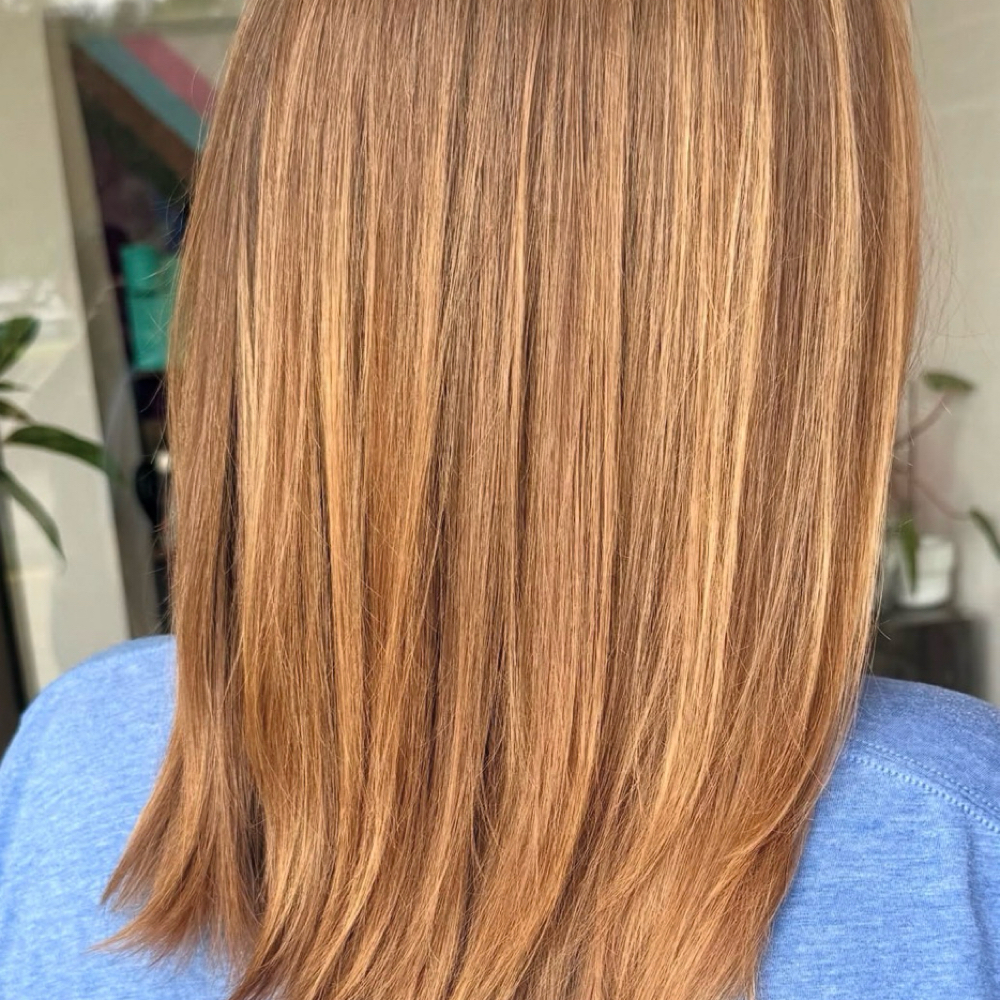 Maintenance Trim at Autonomy Salon And Wellness in Richmond, VA