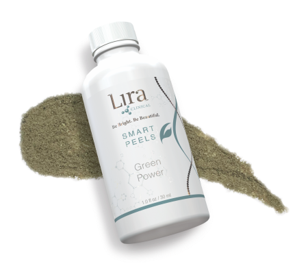 Green Power Peel at Serenity Skin Lounge in Deptford, NJ