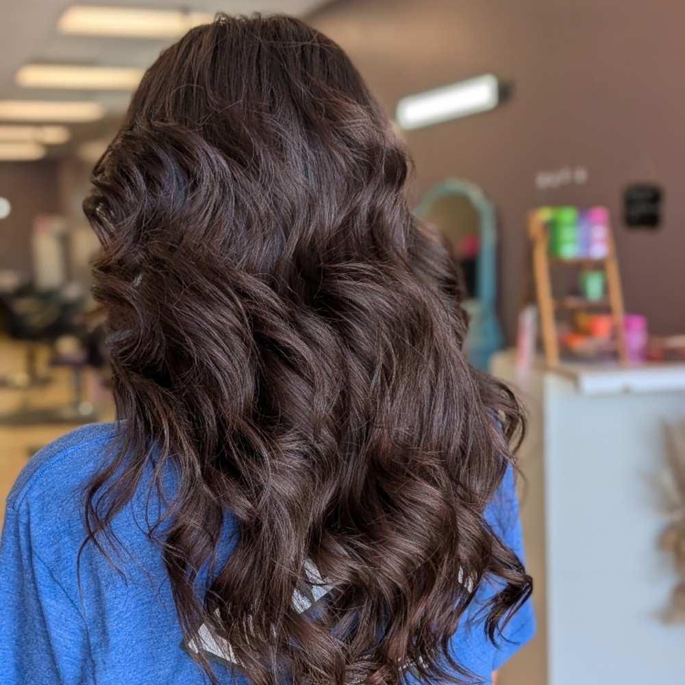 All Over Color at Foil And Fade Modern Hair Studio in Oneida, TN