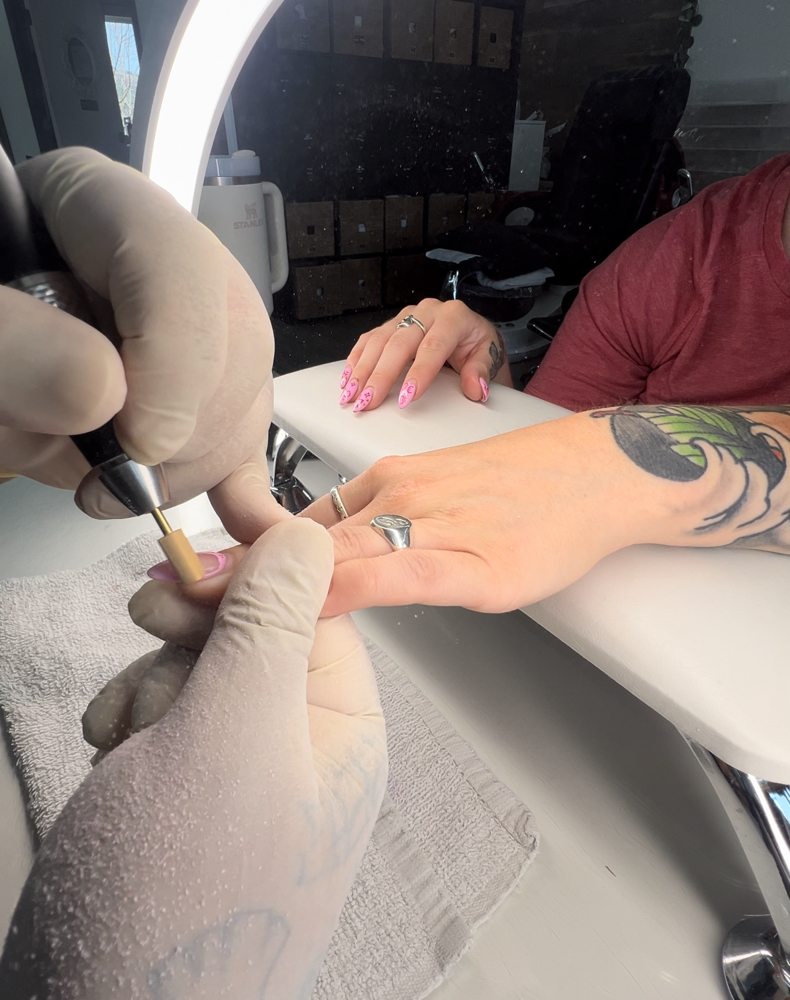 Removal Only at Blue Dragon Nails in Mesa, AZ