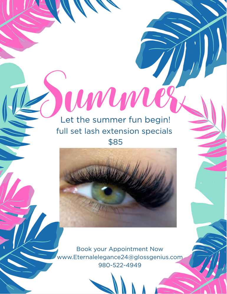 Summer Lash Special
