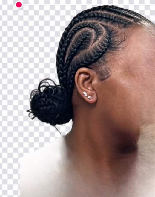 Feed In Braids/Stitch Braids
