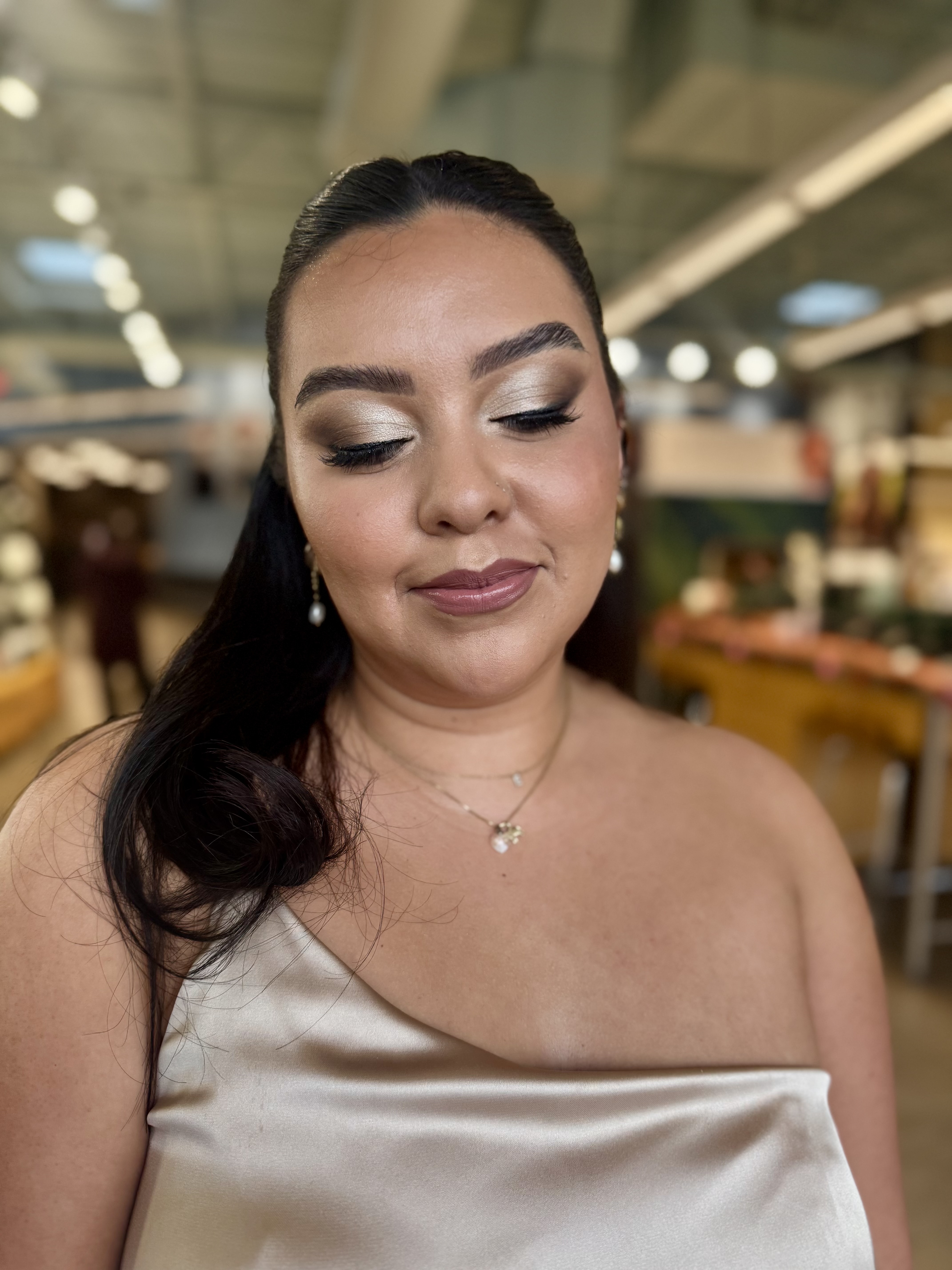 Full Bridal Makeup
