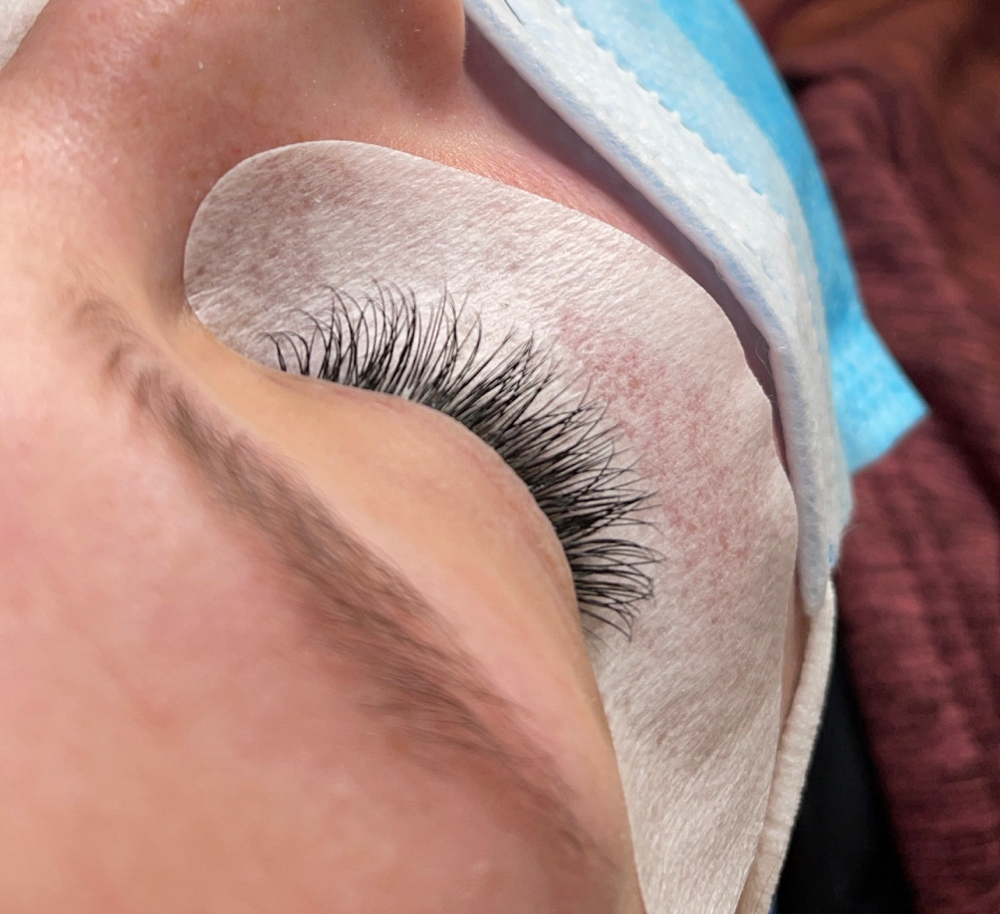 Classic 3 Week Fill at Lash Lux Studio in Haltom City, TX