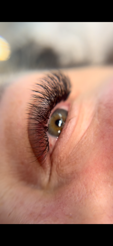 Lash Extension Refill at J Beauty Esthetics in Glen Cove, NY