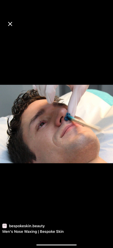 Nose Wax at Taylor Rose Aesthetics in Altoona, WI