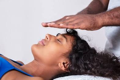 Reiki Reading with Sierra Leone