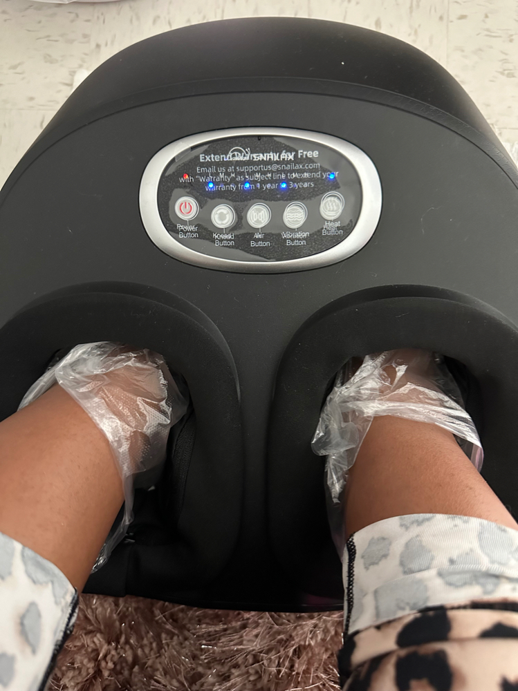 Fresher Foot Massage And Massage Chair