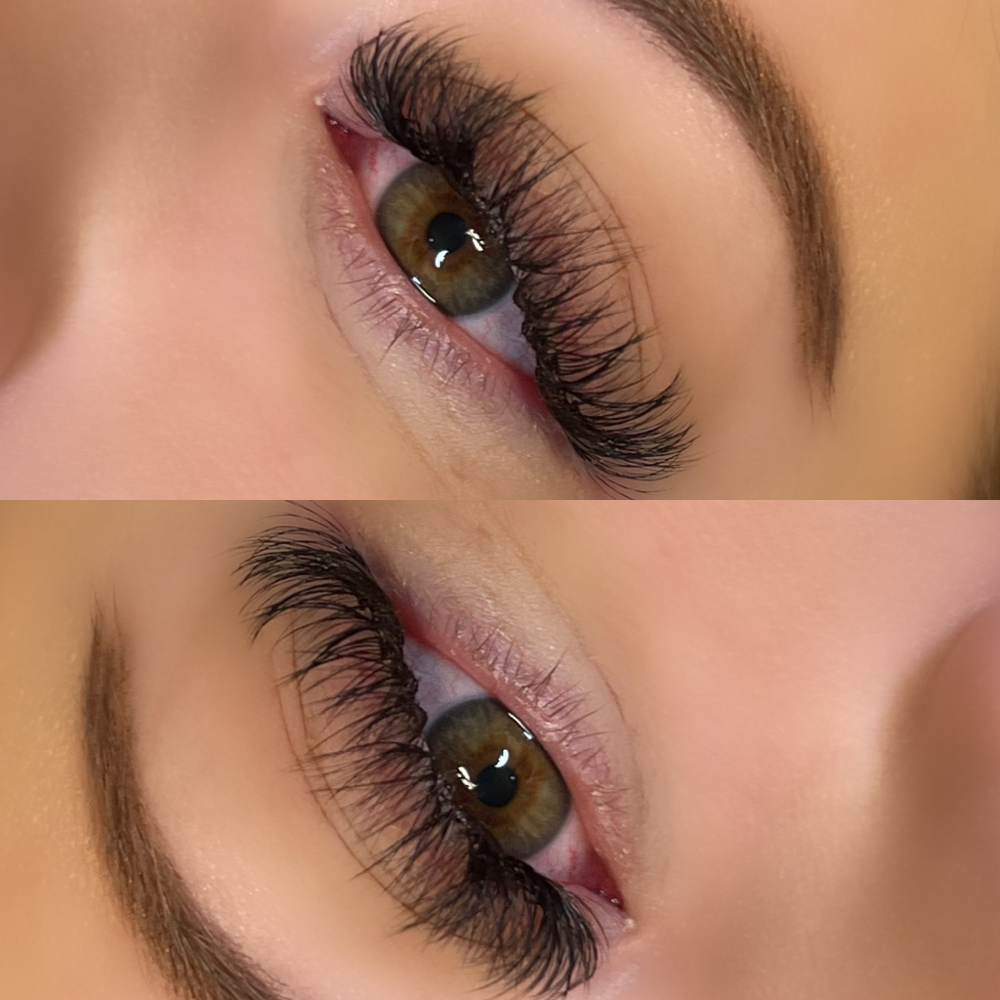 Hybrid Lash (NEW SET)