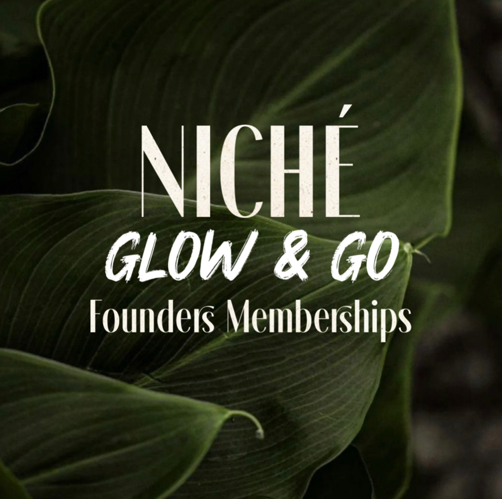 GLOW & GO MEMBERSHIP