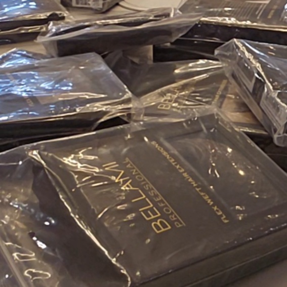 PARTIAL EXTENSION FILL at JENN WATSON [rayne] in Reading, MA