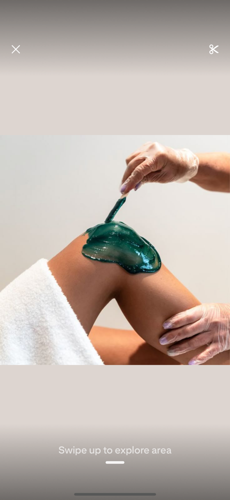 Full Leg Wax