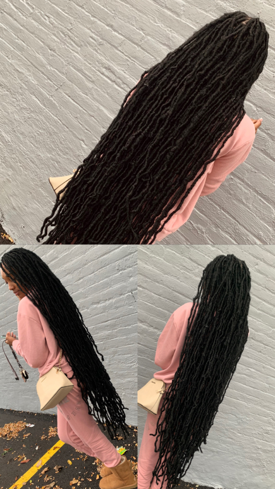 Faux Locs (SOFT)