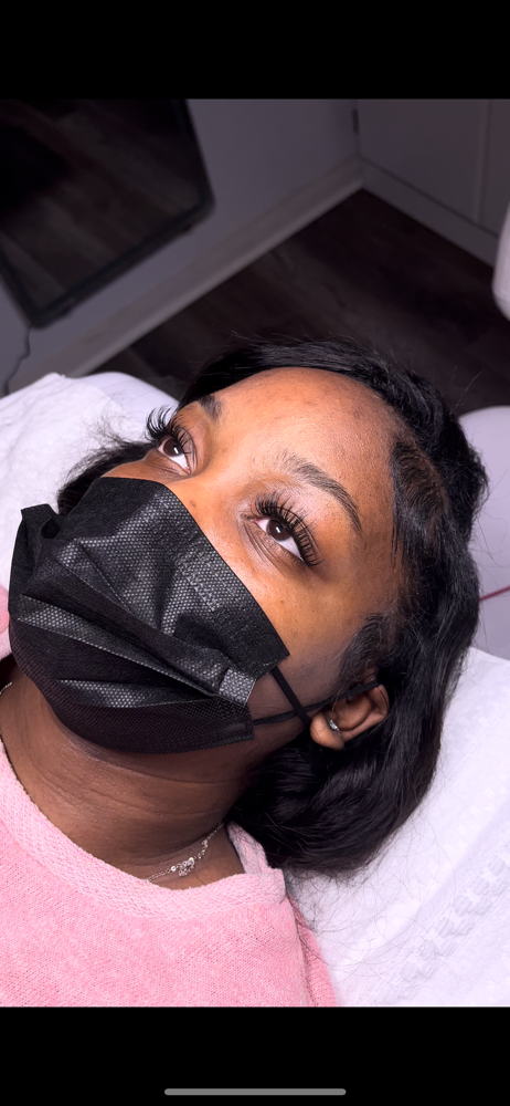 Wet Set Lash Extensions