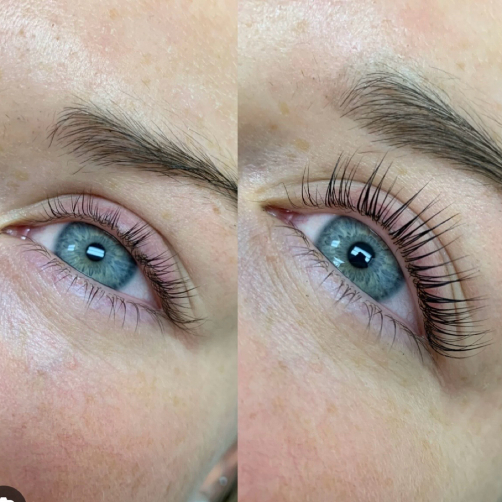 Lash Lift + Keratin Treatment at Zen Spa Aesthetics in Torrance, CA