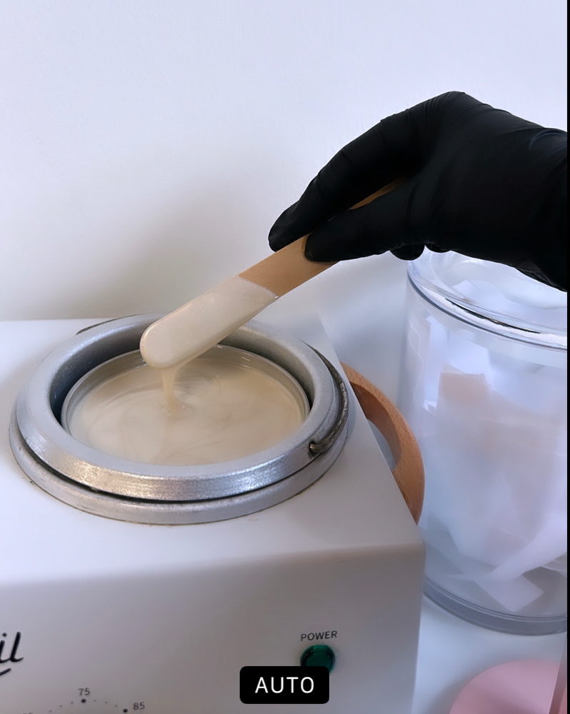 BIKINI LINE WAX