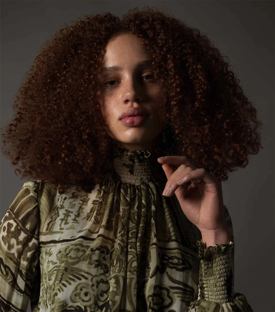 Womens Deva Curl Cut