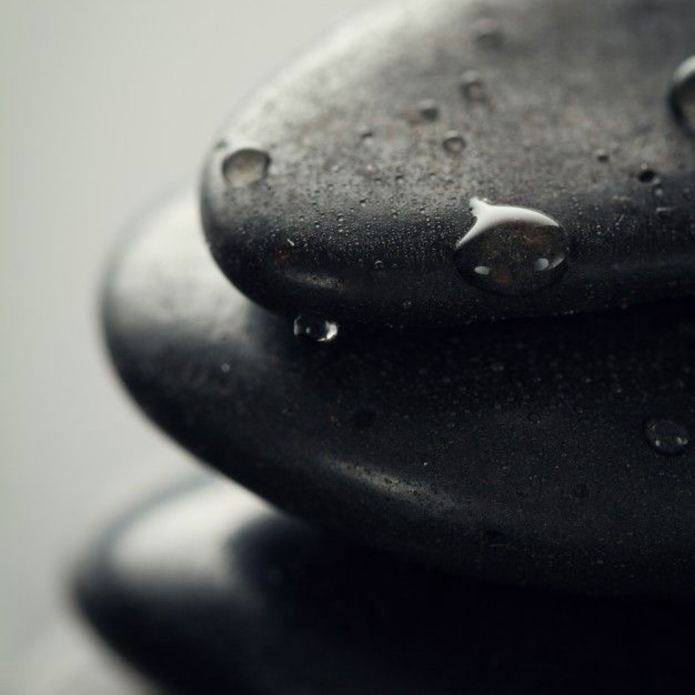 Hot Stones at Oasis Massage Studio in Winchester, KY