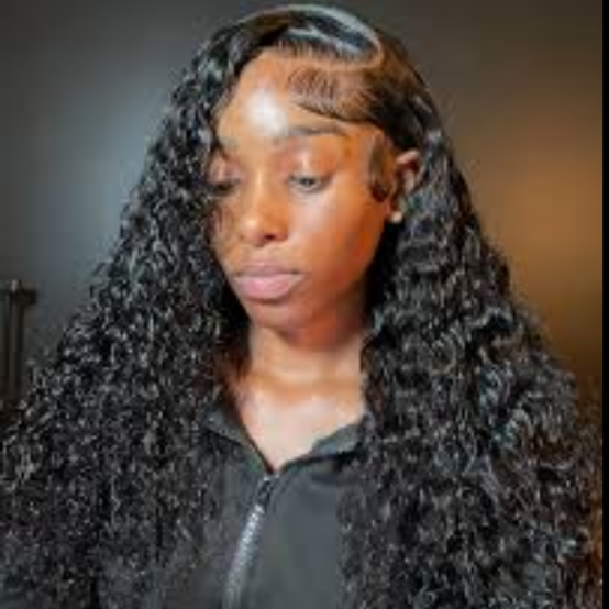 Lace closure wig install at FinessedBeautybar in Evans Mills, NY
