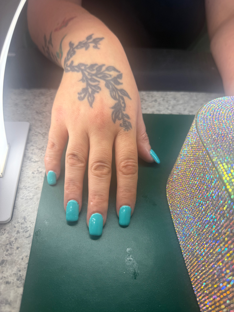 Gel Dip with Tips