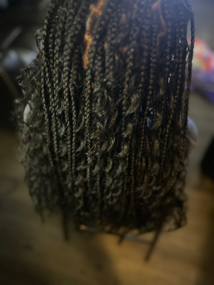 Boho Look