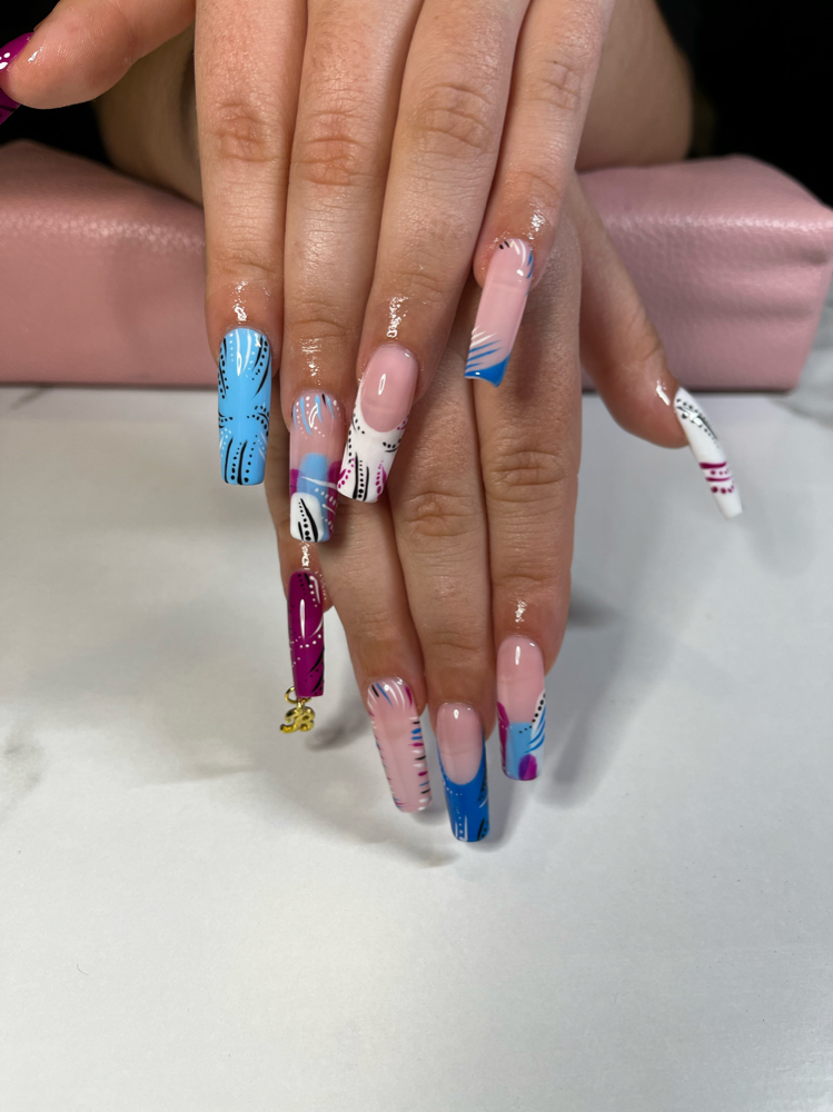 XXLong Nails